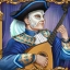 Royal Masquerade - Bard